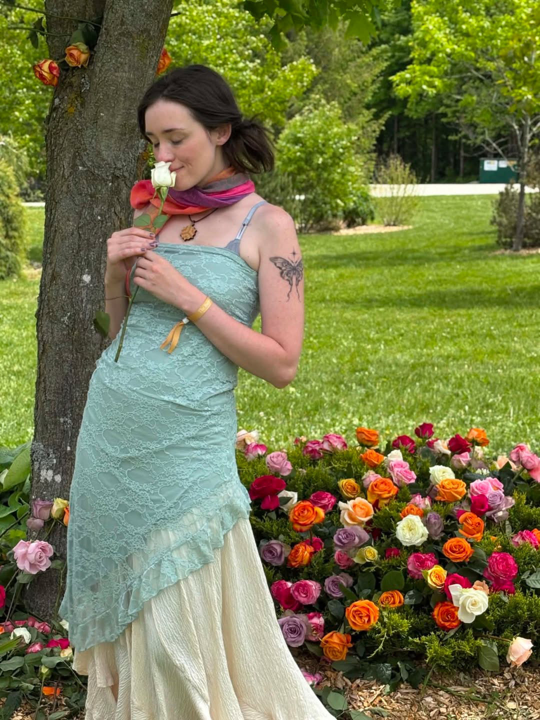 Lacey of Dear Druid